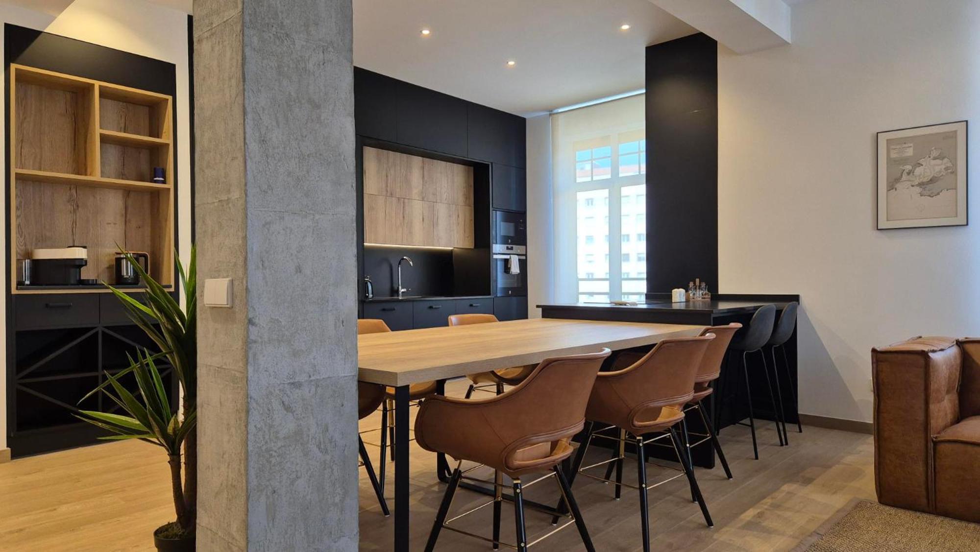 Suite Haus Castelar Σανταντέρ Εξωτερικό φωτογραφία