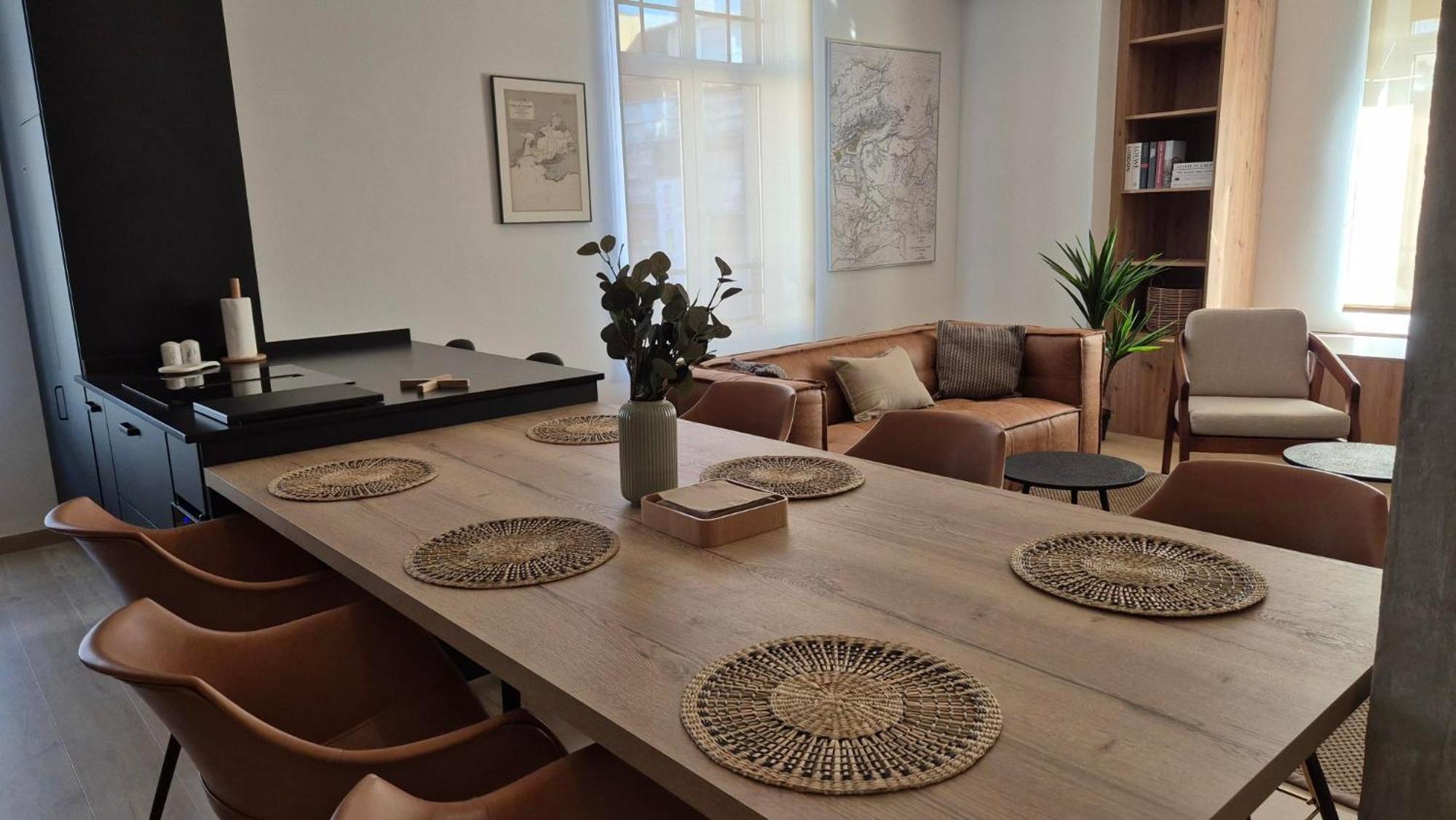 Suite Haus Castelar Σανταντέρ Εξωτερικό φωτογραφία