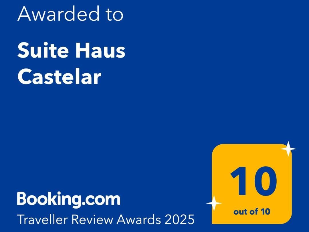 Suite Haus Castelar Σανταντέρ Εξωτερικό φωτογραφία