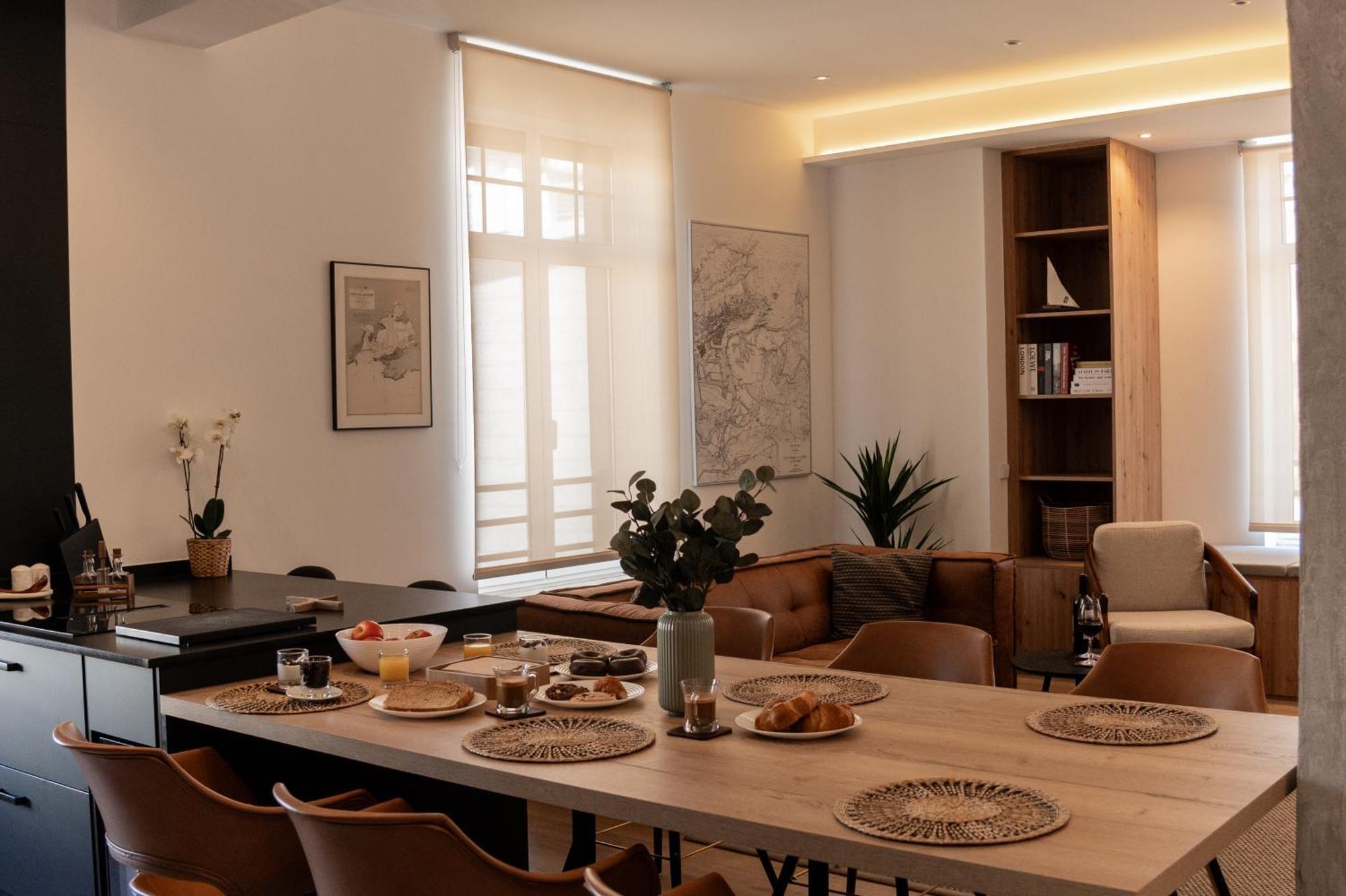 Suite Haus Castelar Σανταντέρ Εξωτερικό φωτογραφία